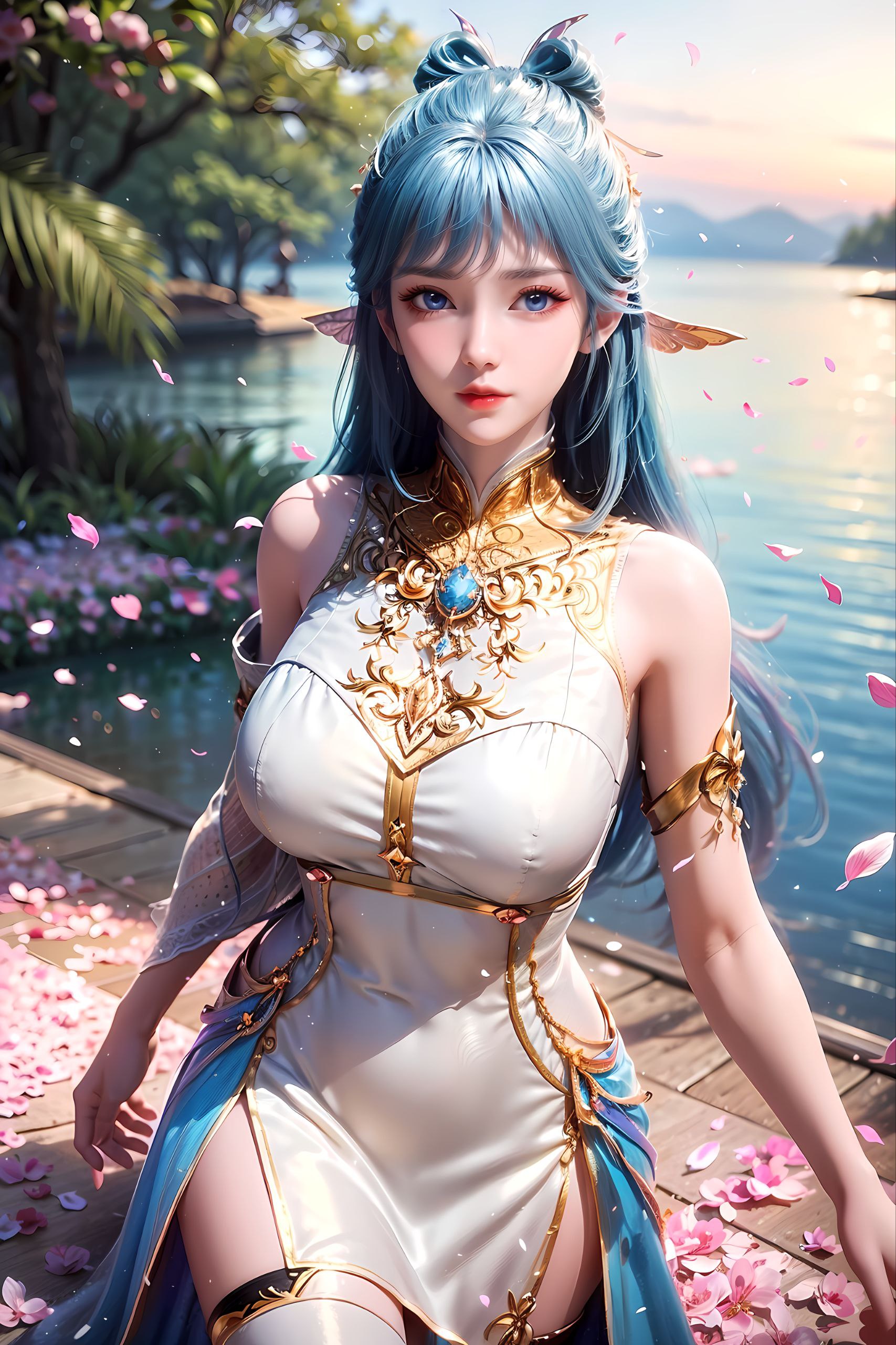 人的关注和
