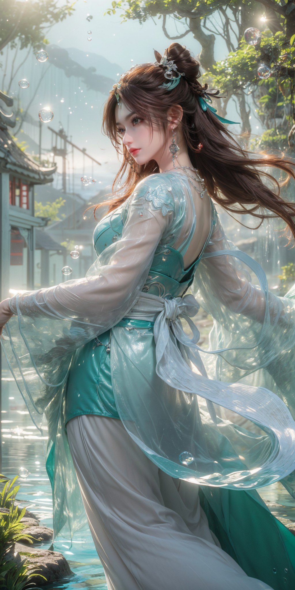 中不可或缺