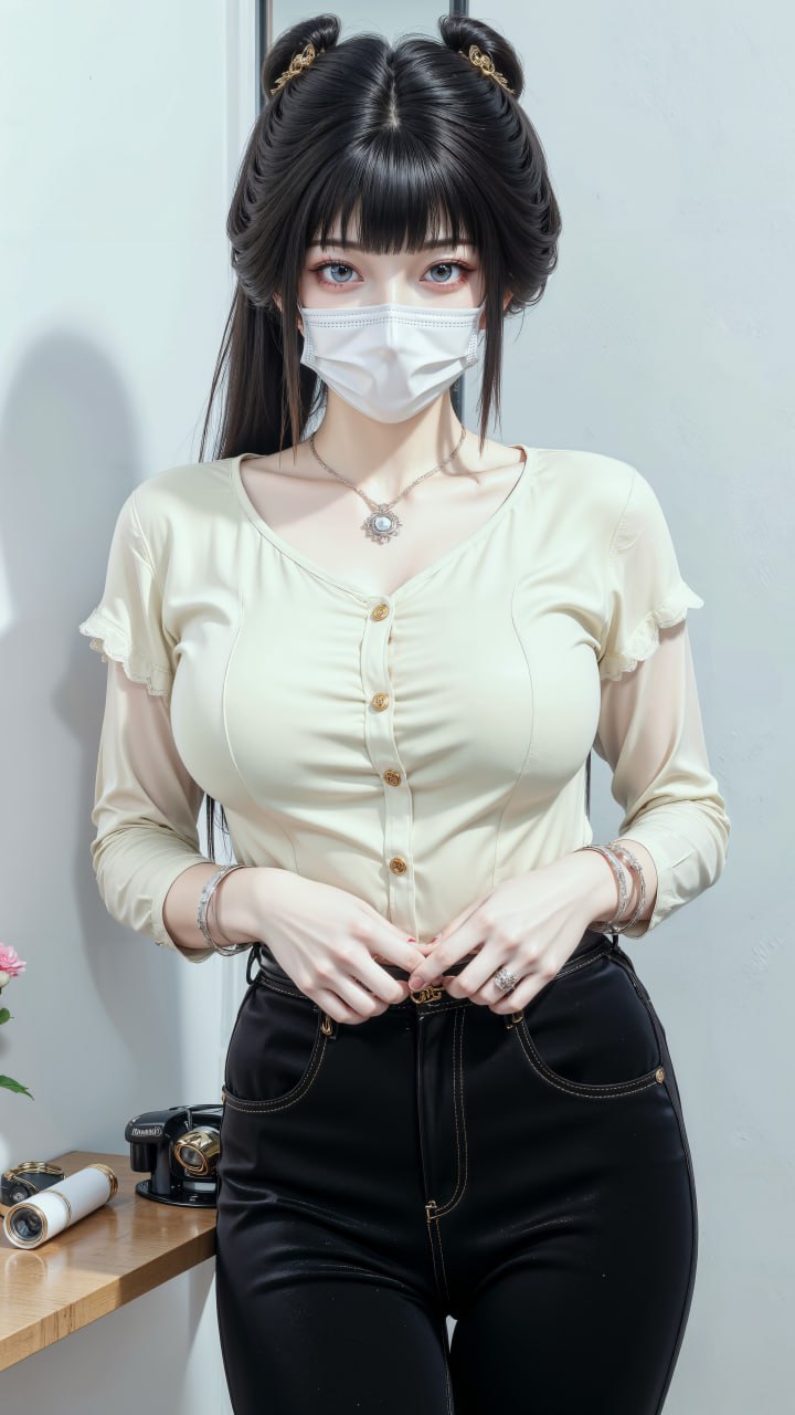 的一面