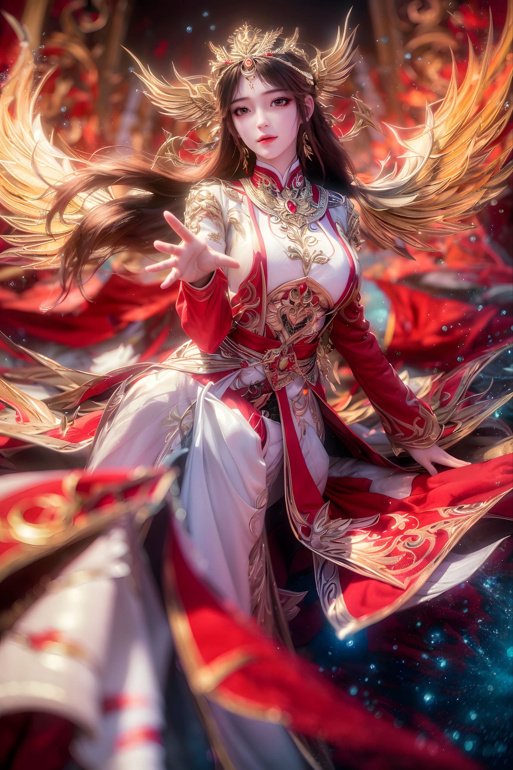 还是一个互