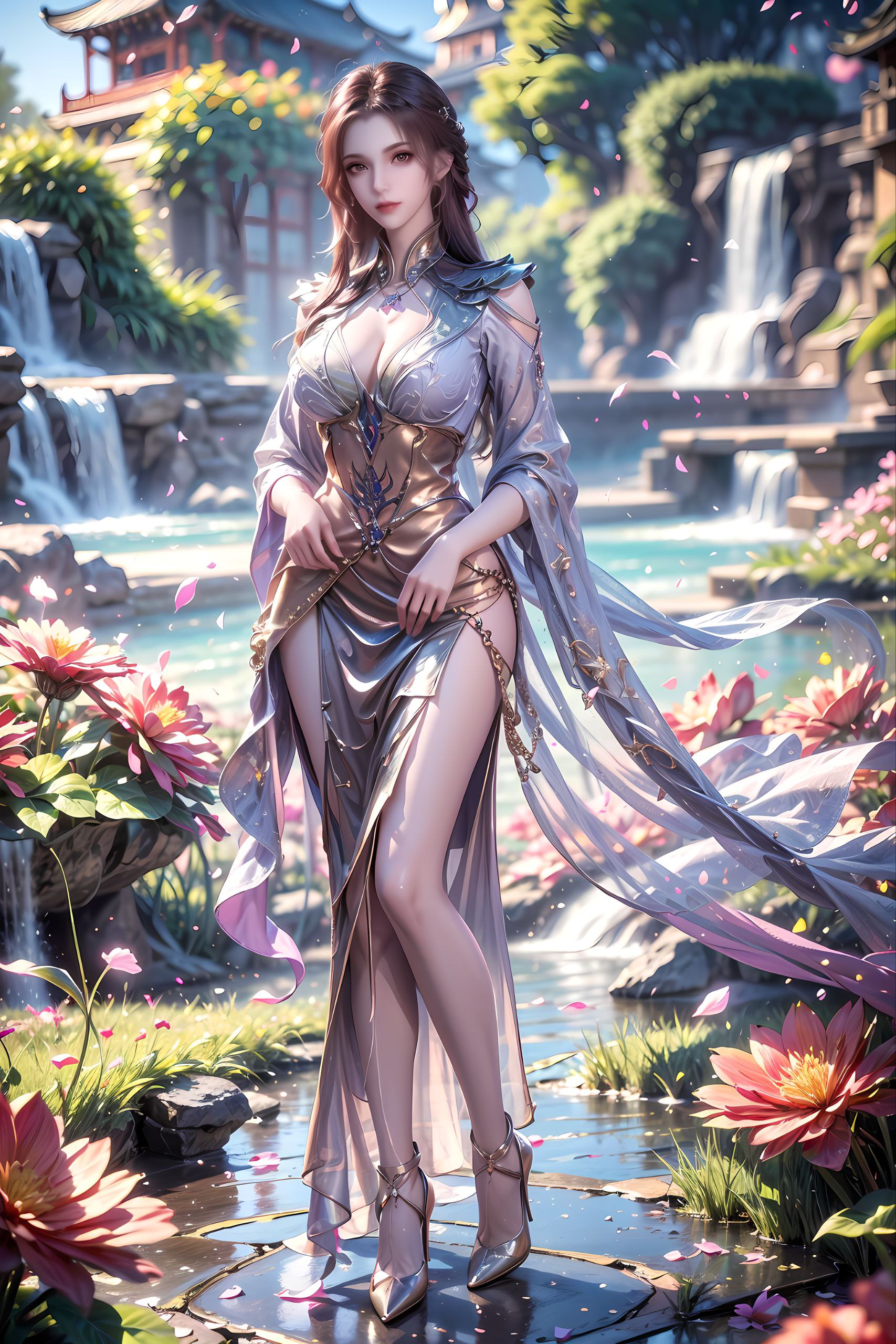 保持与潮流