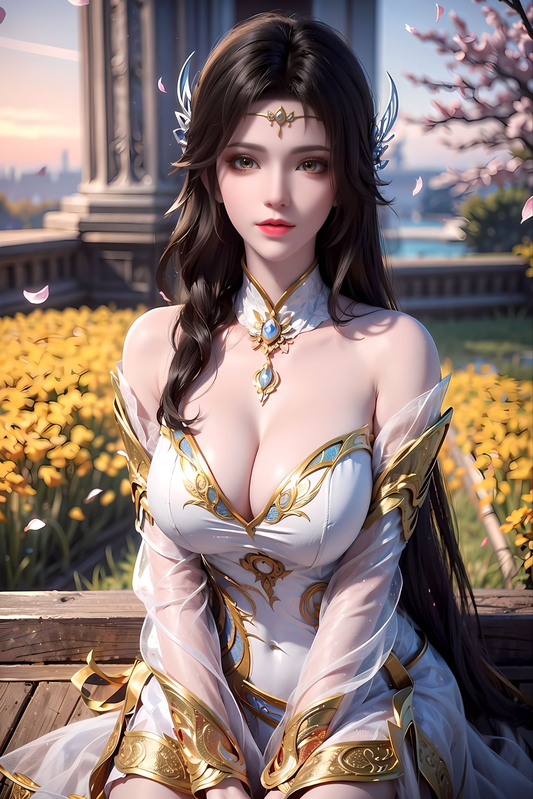 赢局面